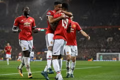Manchester United sẽ sớm giành vé đi tiếp tại Champions League. (Nguồn: AP)
