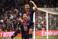Paris Saint Germain lần thứ 8 giành chức vô địch tại Ligue 1