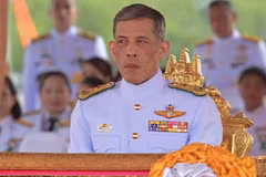 Hoàng Thái tử Maha Vajiralongkorn. (Nguồn: ndtv.com)