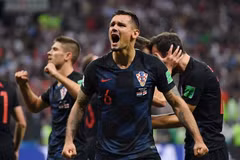 Dejan Lovren và các đồng đội đã làm nên kỳ tích. (Nguồn: Getty Images)