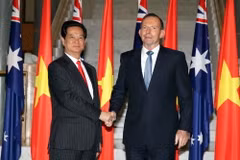 Truyền thông Australia đưa tin đậm về chuyến thăm của Thủ tướng