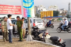 Giả báo bị cướp 1 tỷ đồng để đòi lại tiền đặt cọc mua đất