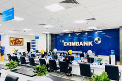 Những nỗ lực để thích nghi trong bối cảnh nền kinh tế nhiều biến động đã giúp Eximbank duy trì được đà tăng trưởng quy mô tốt hơn so với tăng trưởng chung của ngành. (Ảnh: Vietnam+)