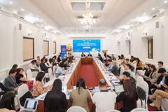 Toàn cảnh hội thảo. (Ảnh: Vietnam+)