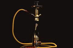 Học sinh dùng shisha tràn lan trong một số trường học ở Đắk Nông