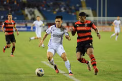 Cựu vương châu Á vượt trội, Hà Nội FC thua đậm ở AFC Champions League