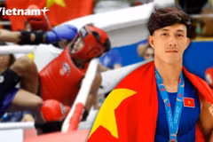 [Video] Vì sao Nguyễn Trần Duy Nhất không thượng đài ở môn Kun Khmer?