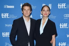 Marion Cotillard và Guillaume Canet đã có mối quan hệ gắn bó lâu năm. (Nguồn: DailyMail)