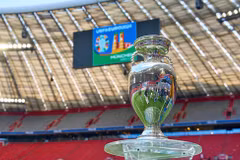 Sân vận động Allianz Arena đã sẵn sàng cho lễ khai mạc EURO 2024. (Nguồn: FC Bayern)