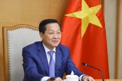 Phó Thủ tướng Lê Minh Khái. (Ảnh: An Đăng/TTXVN)
