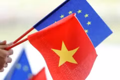 Đưa quan hệ song phương Việt Nam-EU phát triển ngày càng sâu rộng