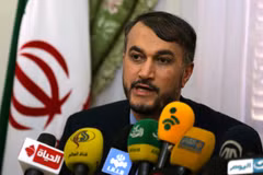 Ngoại trưởng Iran Hossein Amir-Abdollahian. (Nguồn: Reuters)