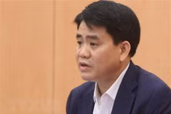 Ông Nguyễn Đức Chung. (Ảnh: Dương Giang/TTXVN)