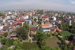 Một góc Thạch Thất. (Nguồn: Daithachthat.gov.vn)