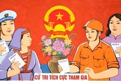 Tìm hiểu về cuộc bầu cử đại biểu Quốc hội và đại biểu HĐND các cấp