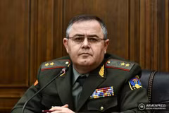 Ông Artak Davtyan. (Nguồn: Armenpress.am)