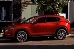 Xe New Mazda CX5. (Nguồn: Mazda Việt Nam)