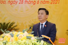 Ông Đỗ Trọng Hưng. (Nguồn: Thanhhoa.gov.vn)