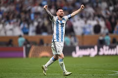 World Cup 2022: HLV tuyển Argentina chờ đợi Messi quyết định tương lai