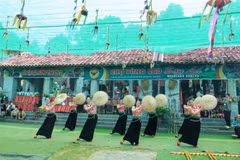 Nhiều hoạt động đặc sắc tại Chợ vùng cao ngày Tết chào Xuân 2023