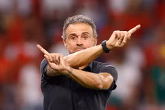 Tây Ban Nha sắp có huấn luyện viên mới thay thế Luis Enrique