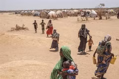 Hàng trăm nghìn người phải di tản do xung đột ở Ethiopia