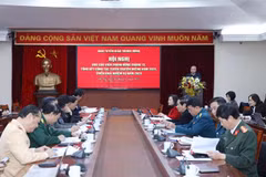 Hội nghị báo cáo viên TW: Khẳng định thành tựu về phát triển đất nước