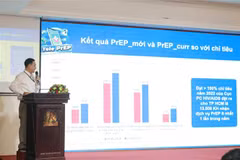 TP. HCM thí điểm mô hình dự phòng trước phơi nhiễm HIV từ xa