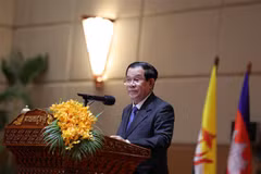 Campuchia, Philippines cam kết tăng cường hợp tác song phương