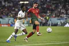 Bruno Fernandes là ứng viên số 1 cho danh hiệu Quả bóng Vàng World Cup