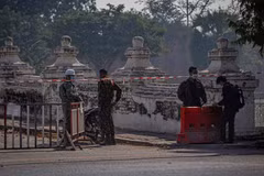 Đặc phái viên ASEAN sẽ thăm Myanmar vào trung tuần tháng này