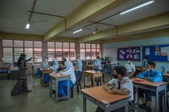 Hậu quả đáng lo ngại do học sinh bị hổng kiến thức trong thời COVID-19