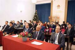 Xuân Quê hương 2022: Người Việt tại Nga, Israel hướng về đất nước