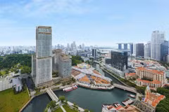 Một đại gia Trung Quốc mua 20 căn hộ cao cấp tại Singapore