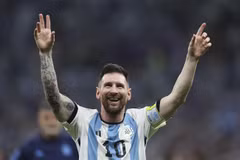 Messi sẽ từ giã tuyển quốc gia ngay sau chung kết World Cup