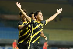 Đội tuyển Malaysia lên ngôi vô địch giải U19 Đông Nam Á 2022