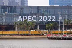 Hơn 2.300 nhà báo đăng ký đưa tin về Hội nghị APEC 2022
