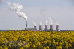 Anh có thể phải nộp hàng trăm triệu USD tiền thuế carbon cho EU