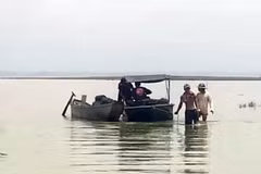 Đồng Nai điều tra vụ dùng dây trói và siết cổ kiểm lâm trên hồ Trị An