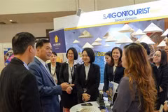 Quảng bá du lịch Việt Nam đến doanh nghiệp Singapore và khu vực