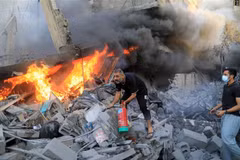Thủ tướng Benjamin Netanyahu: Israel sẽ "xóa sổ" phong trào Hamas