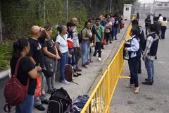 Mexico cấp thị thực lao động ngắn hạn cho công dân đến từ Trung Mỹ