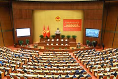 Toàn cảnh hội nghị. (Ảnh: Phương Hoa/TTXVN)