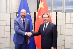 Ông Lý Cường: Không có xung đột về lợi ích cơ bản giữa Trung Quốc-EU