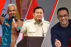 Các ứng cử viên tổng thống Indonesia vượt cửa ải đầu tiên