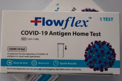 FDA duyệt bộ xét nghiệm kháng nguyên COVID-19 mà không cần kê đơn