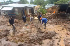 Malawi: Số người thiệt mạng do bão Freddy tăng lên 190 người