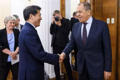 Nga, Ukraine, EU đều muốn giải quyết hòa bình cuộc khủng hoảng Ukraine