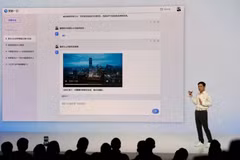 Mạng tìm kiếm Baidu ra mắt chatbot cạnh tranh với ChatGPT của OpenAI