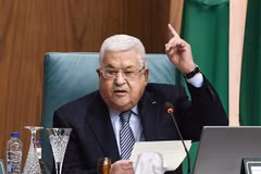 Tổng thống Palestine kêu gọi Israel tuân thủ các hiệp ước đã ký kết